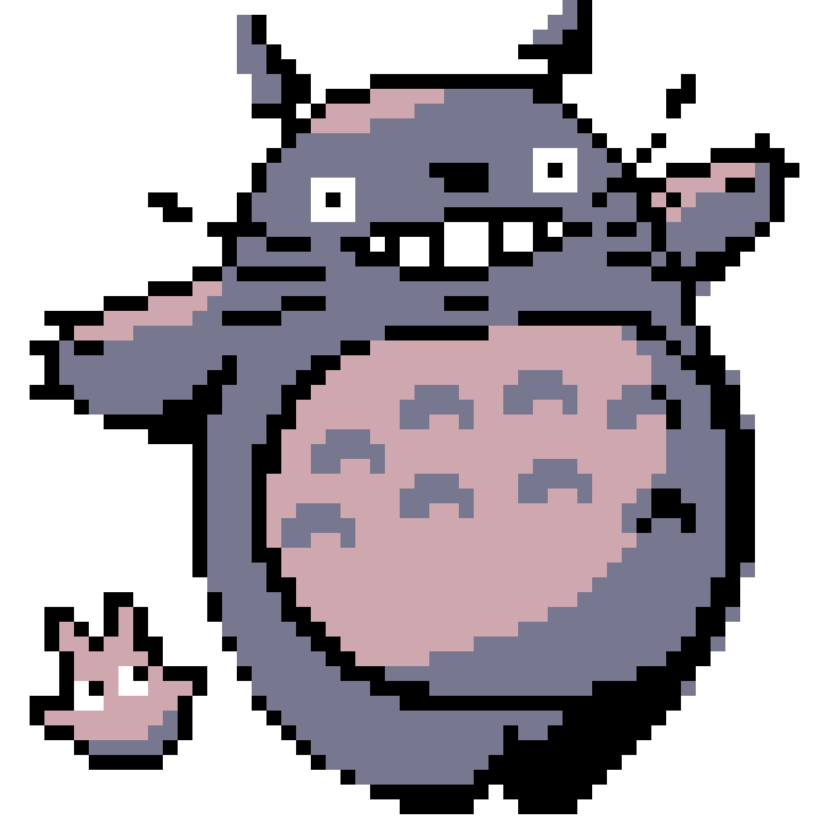 totoro