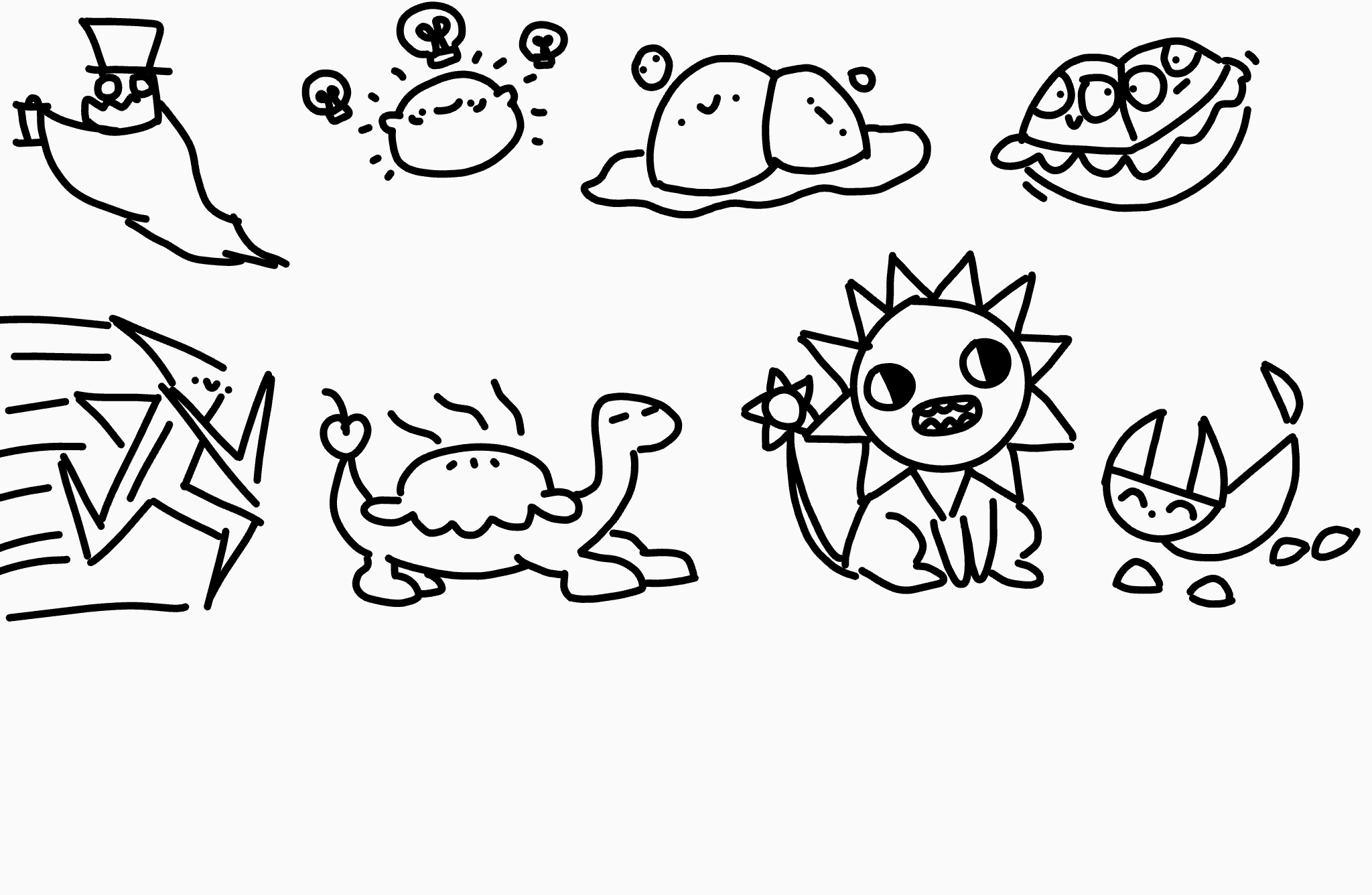 some_doodles